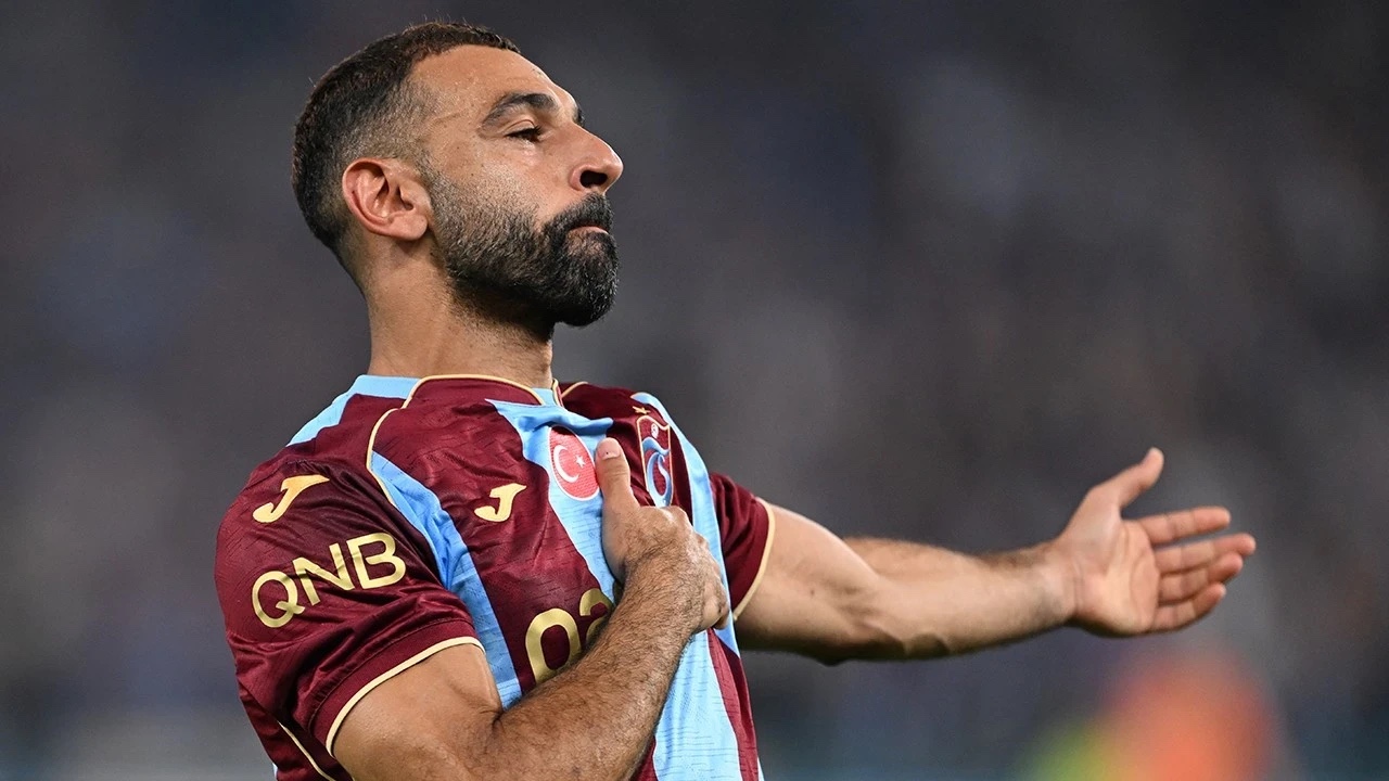 Trabzonspor 2-1 Başakşehir: Salah Çifte Gol Attı