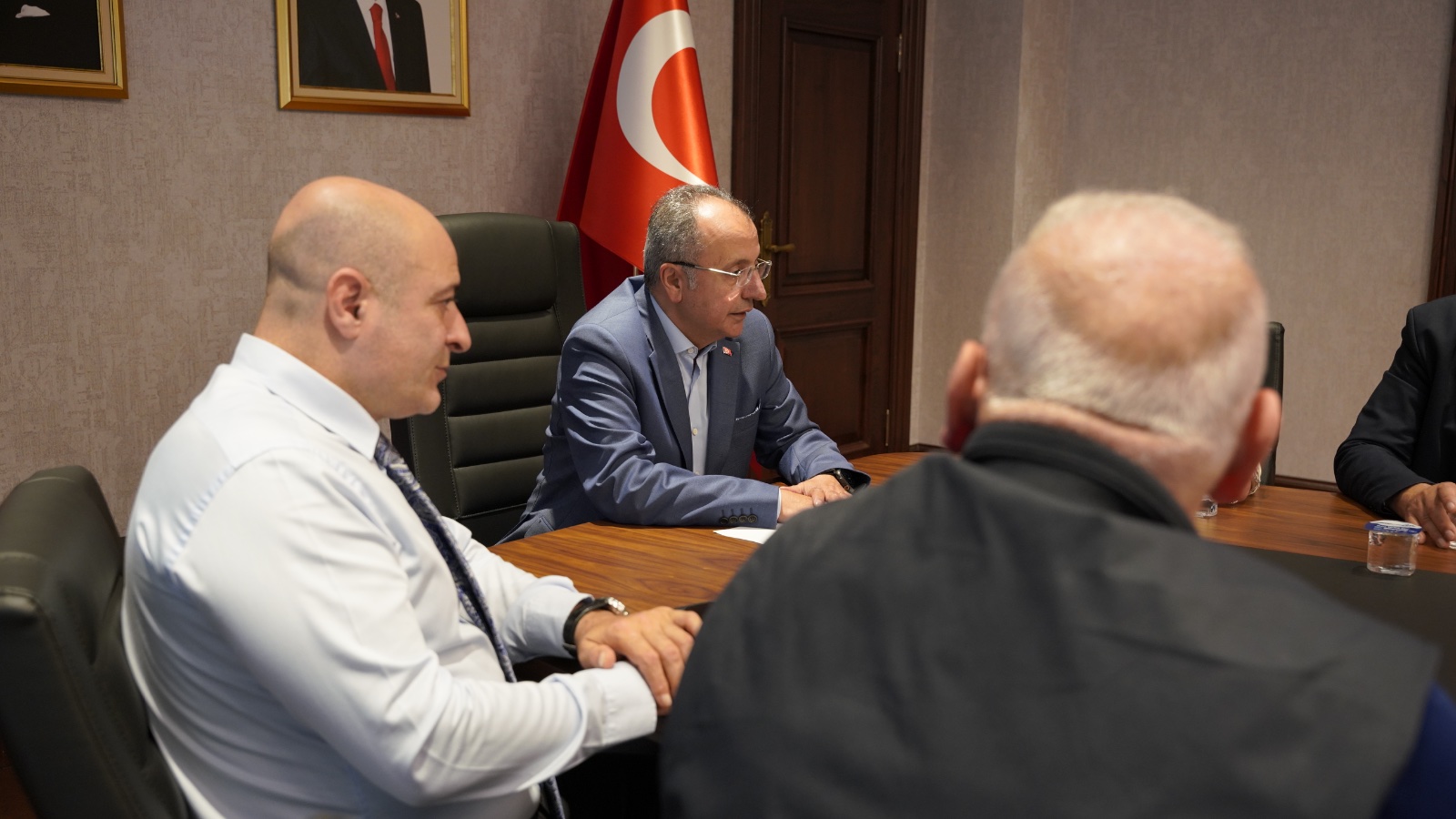 Ümraniye’de Öğrenci Devamsızlığı Nedenleri ve Çözümleri Çalıştayı
