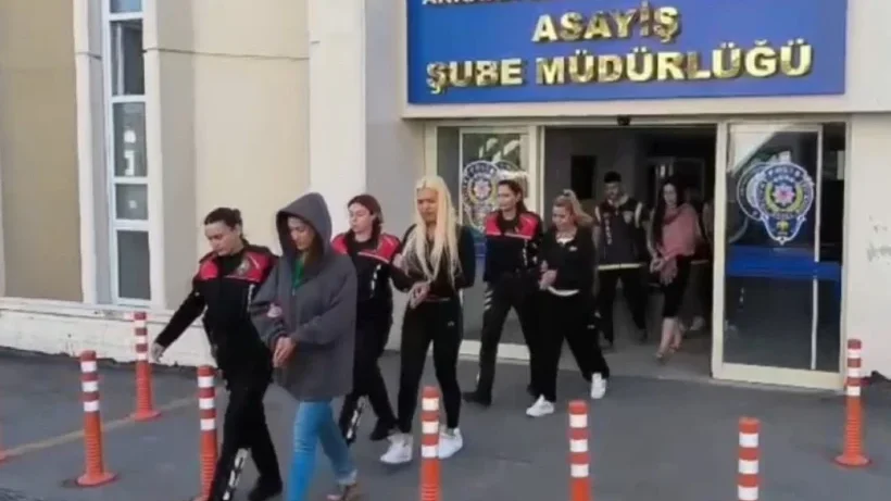 Tuğba Ekinci operasyonu! 5 ilde eş zamanlı baskın