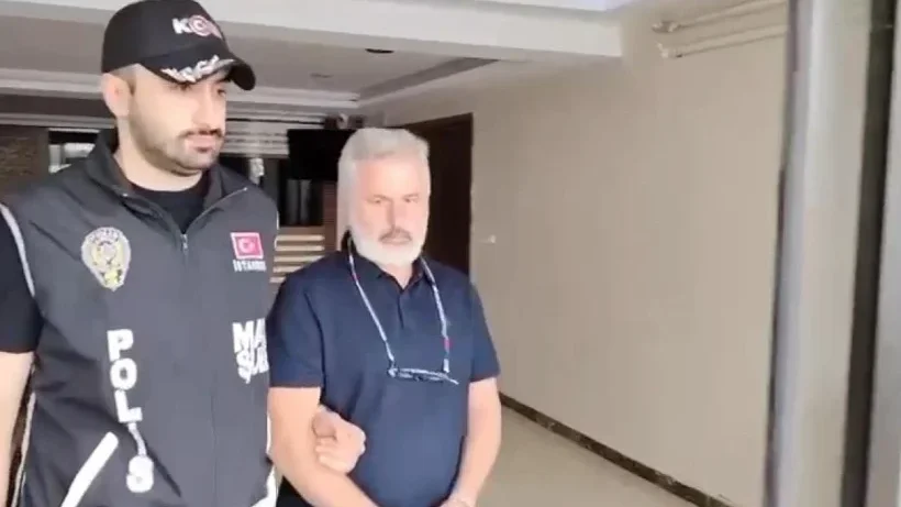 Tera CEO'su Emir Münir Sarpyener gözaltında
