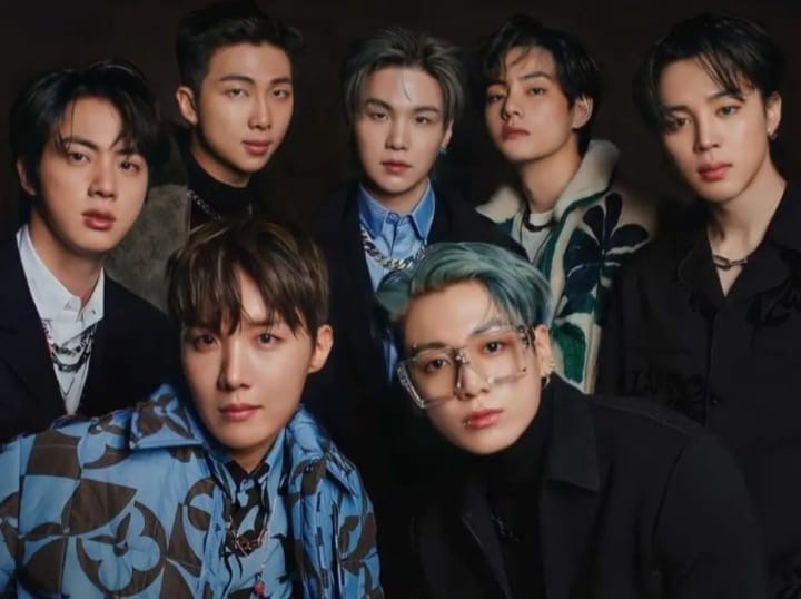 K Pop, küresel müzik listelerini dizayn etmeye devam ediyor. 