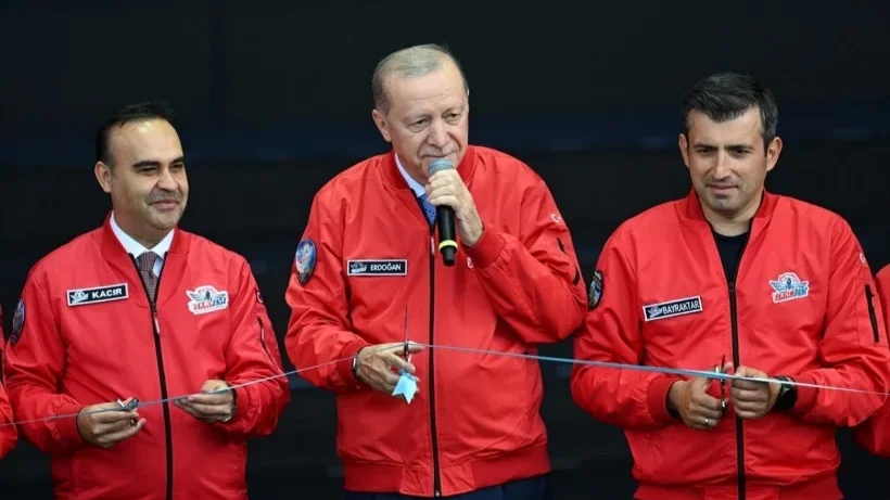 Başkan Erdoğan: Türkiye'nin geleceği emin ellerde