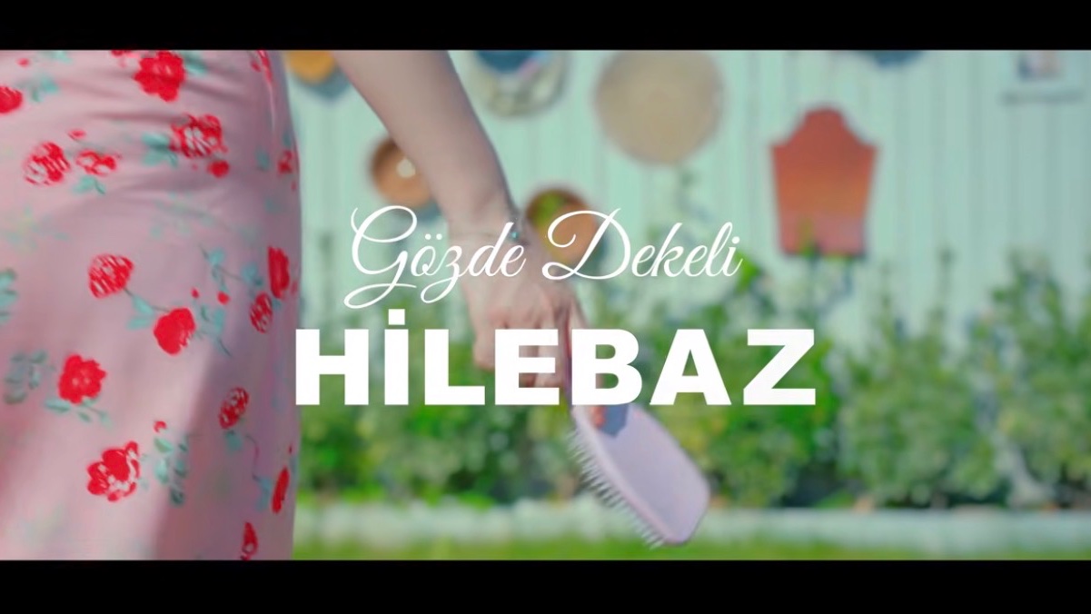 Gözde Dekeli “Hilebaz” ile gündemde!
