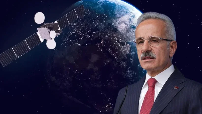 Abdulkadir Uraloğlu duyurdu: Türksat 7A için tarih belli oldu