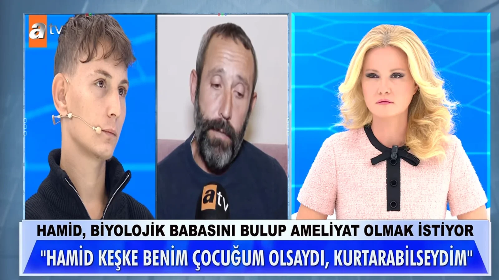 Hamid Yorulmaz olayı (Müge Anlı programı)