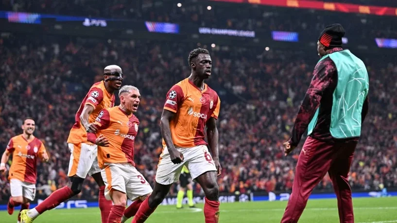 Galatasaray, UEFA Şampiyonlar Ligi ikinci haftasında bugün Barcelona’yı ağırlayacak. RAMS Park’taki maç saat 22.00’de başlayacak.