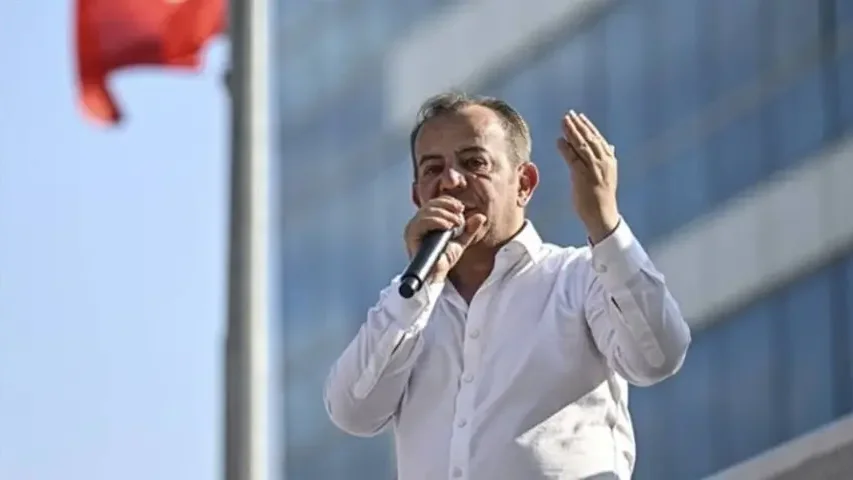 Tanju Özcan beraat etti