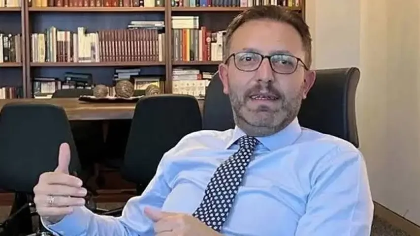 Ertan Aydın'a yakalama kararı