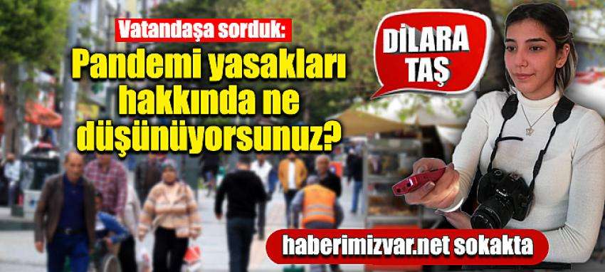  Antalyalılar tedbirlere ne dedi?