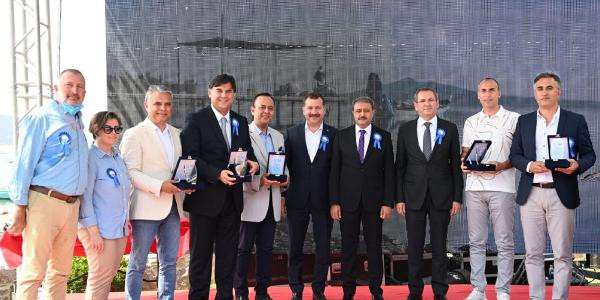 TÜRÇEV'den Büyükşehir'e 2'nci ödül