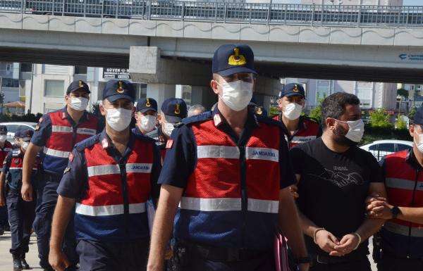 Antalya'daki 'tefecilik' operasyonunda 17 tutuklama