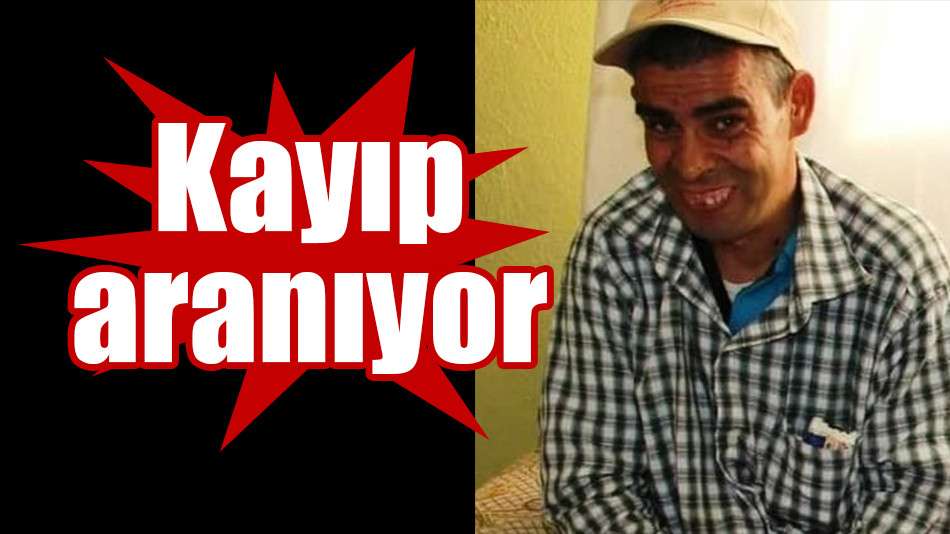 Kayıp aranıyor
