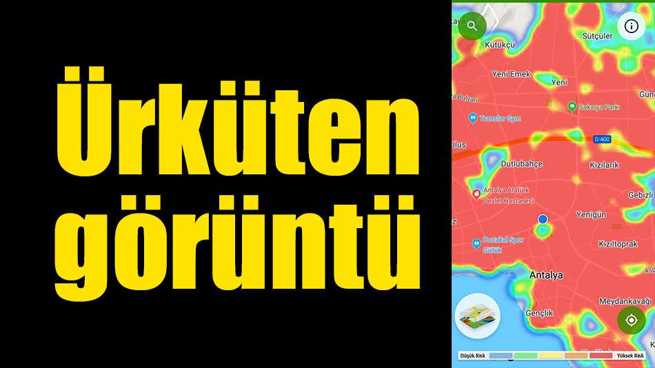 Ürküten görüntü 