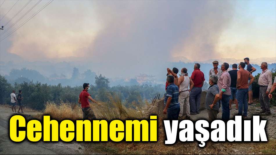 Kabus sürüyor