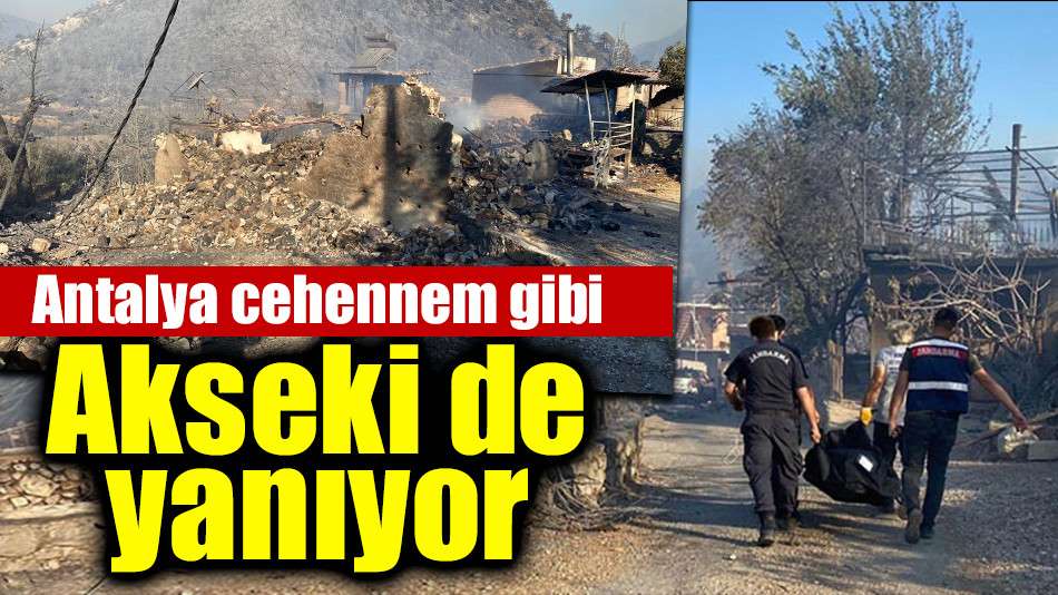 Kabus sürüyor