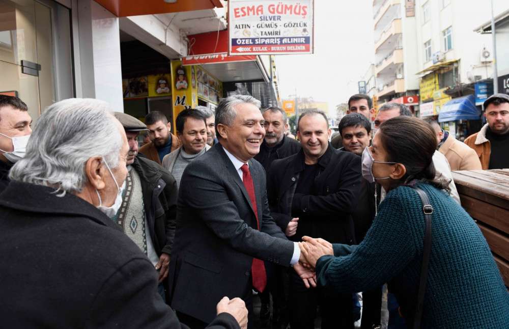 Serik geleceği üretebilir