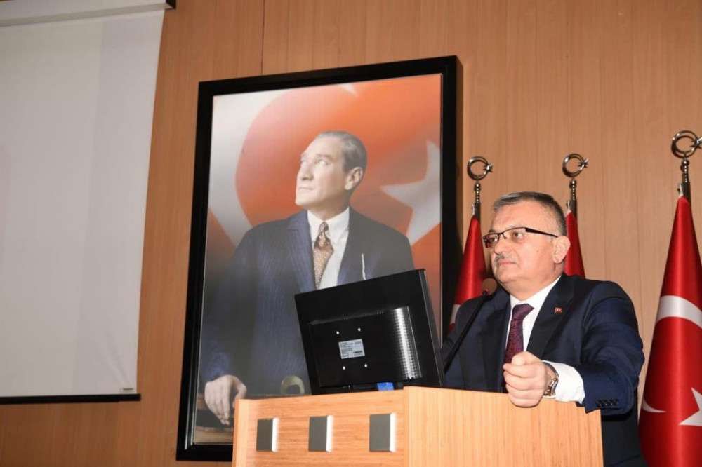 Benim işim eğitim