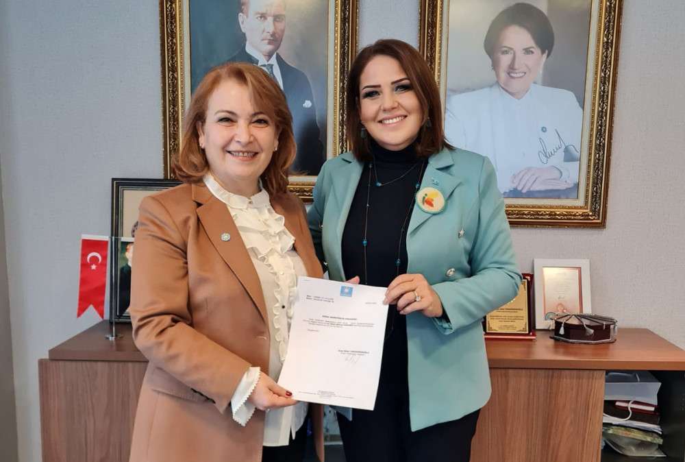 Şükriye Karaben’e Ankara’da önemli görev