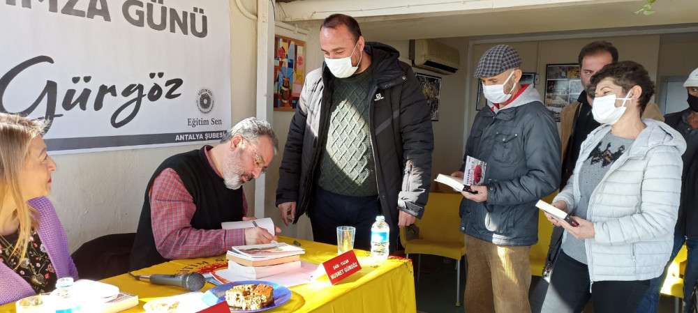 Gürgöz'den söyleşi