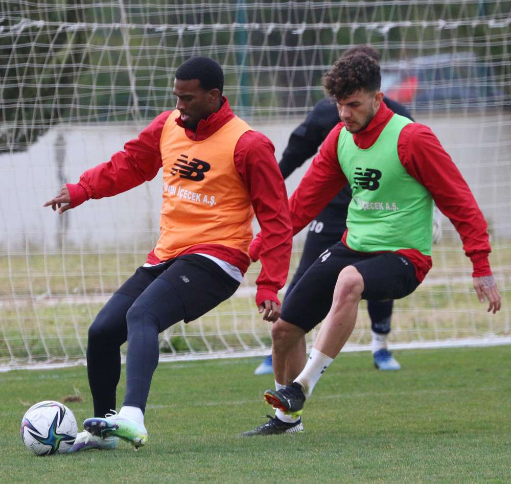 Antalyaspor  seriyi 5'leme peşinde