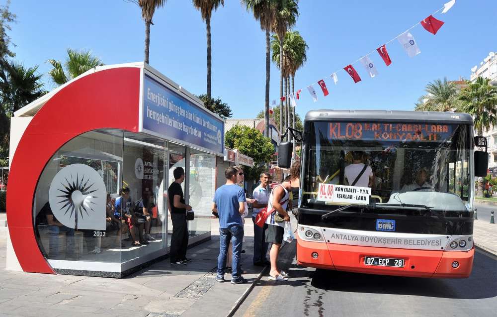  7 bin 500 TL maaşla çalışacak şoförler aranıyor