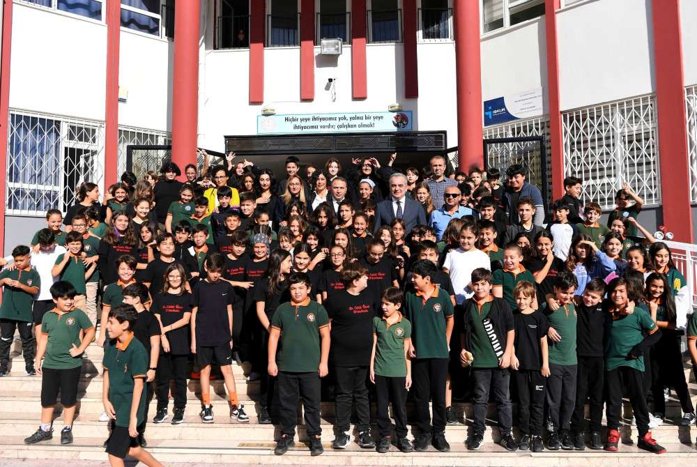 Başkan Esen’den dürüstlük dersi