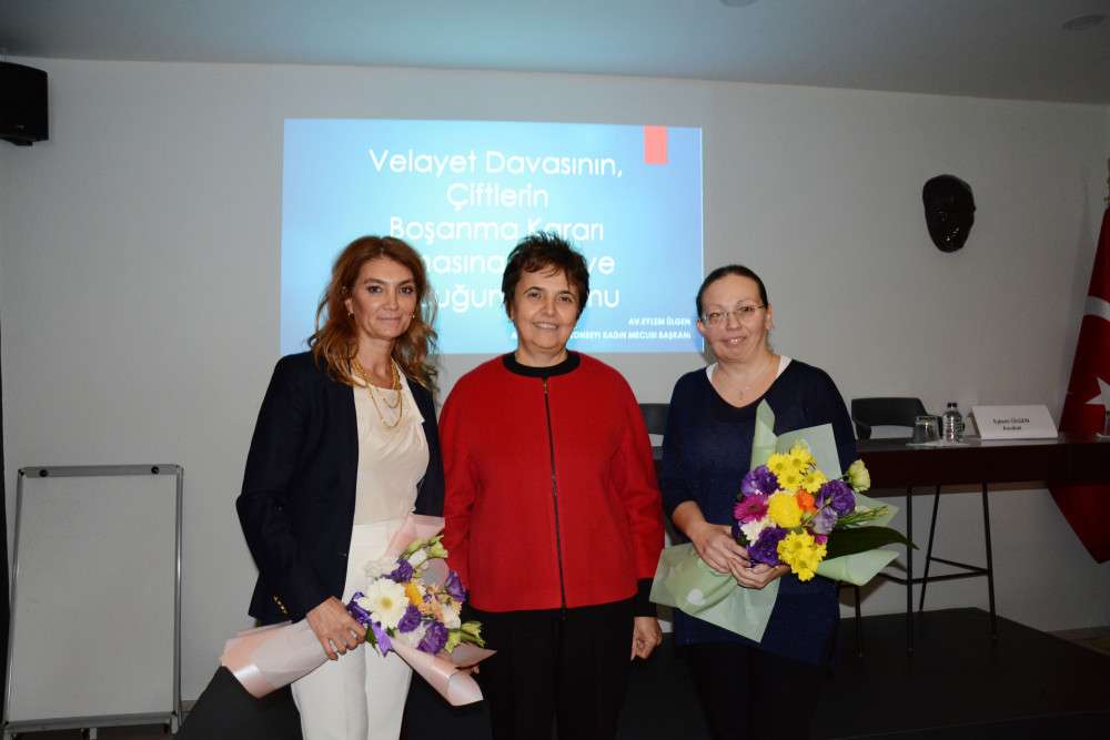 Antalya Kent Konseyi’nden velayet bilgilendirmesi