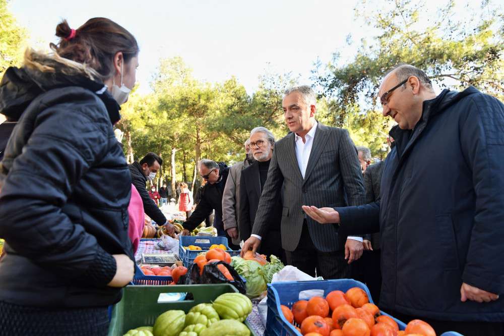Konyaaltı’dan geleneksel fasulye şenliği