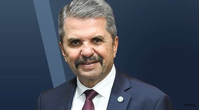 Vekil Bahşi bu neyin yalanı?  45 günlük parti üyesi için "Genel Başkan'ın adayı" diyerek İYİ’leri mi kandırıyor?