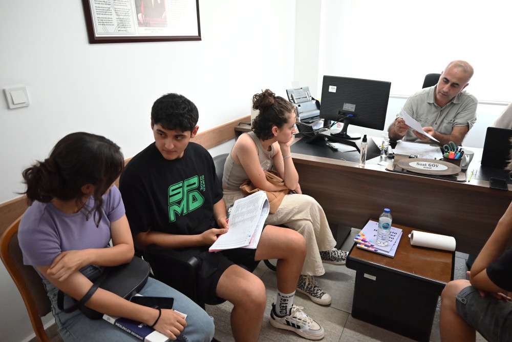 Kemer'de ücretsiz üniversite tercih danışmanlığı
