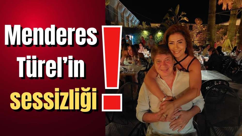 Menderes Türel’in sessizliği!