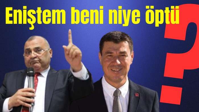 Eniştem beni niye öptü?