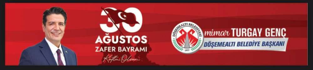 Döşemealtı Resmi İlan