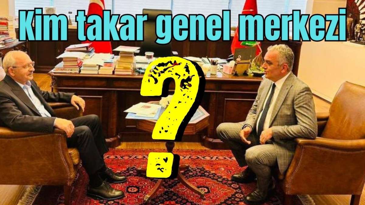 Kim takar genel merkezi?