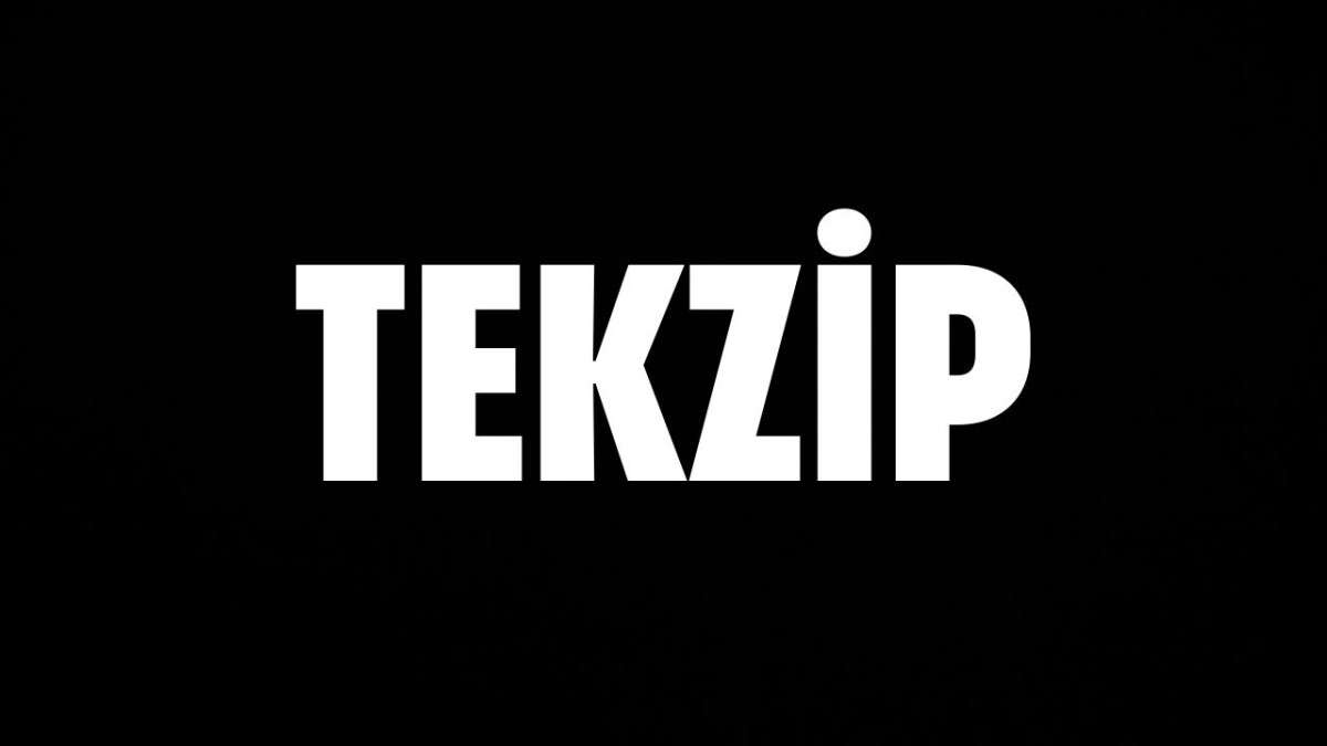 Alican Deveci tekzip metni