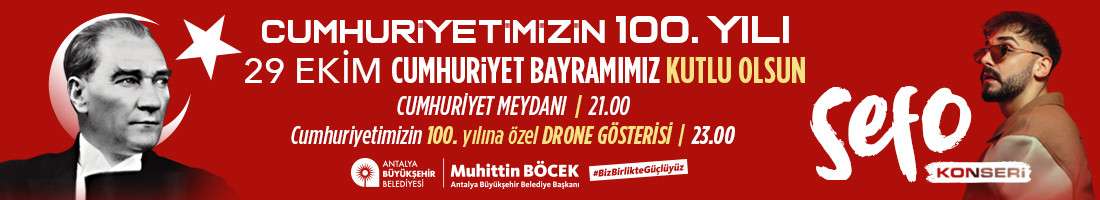 Antalya Büyükşehir