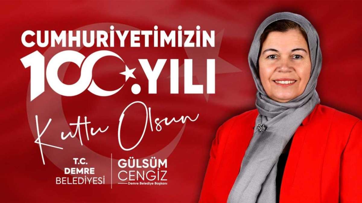 Demre Belediyesi