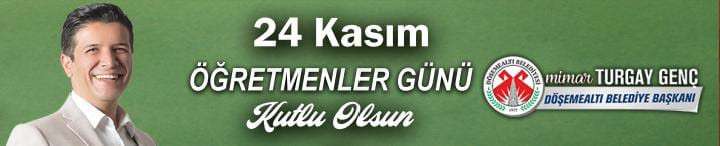 Turgay Genç - 24 Kasım