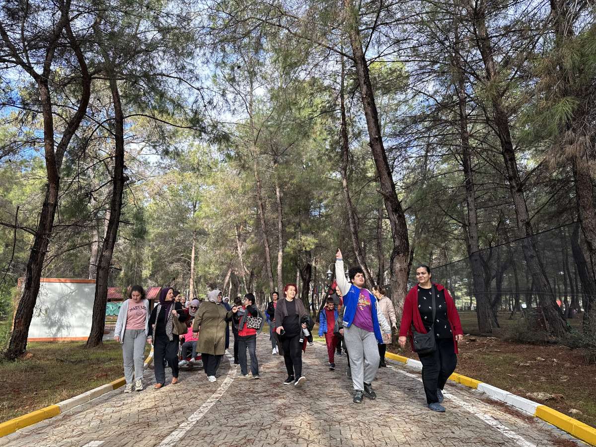  "Sevginle Engel Yok Kampı"