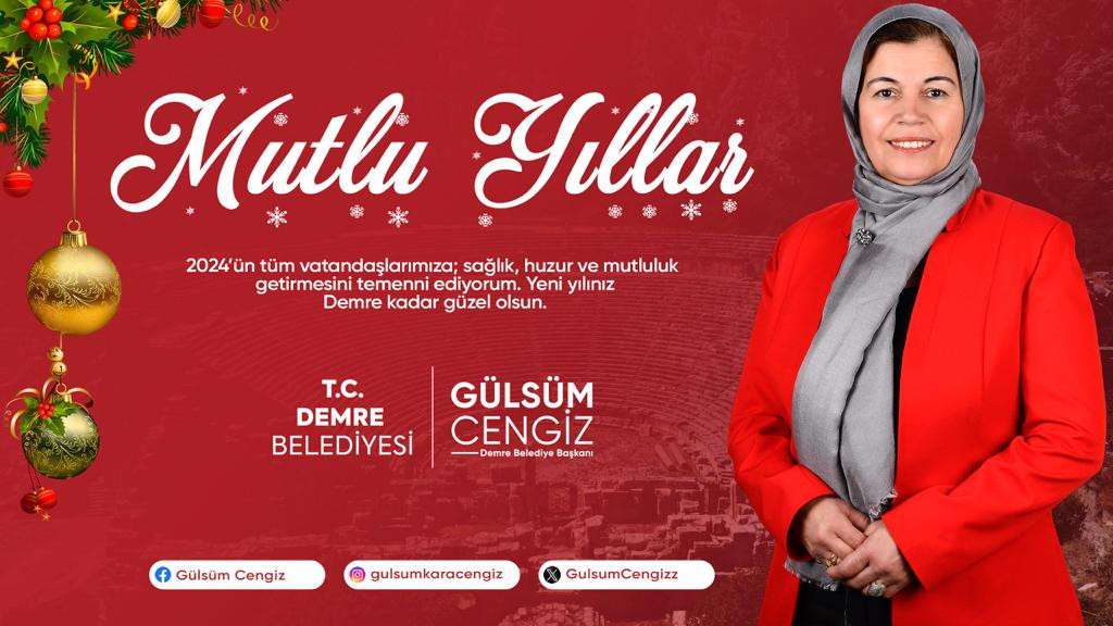 Demre Belediyesi
