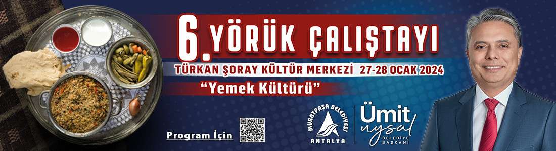 Muratpaşa Belediyesi Yörük Festivali