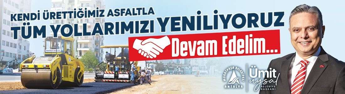 Muratpaşa Belediyesi 19-Şubat