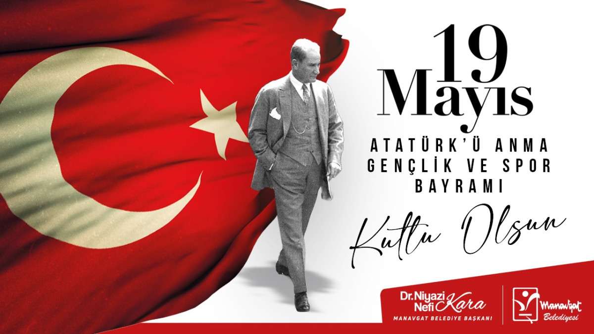 Manavgat Belediyesi 18-Mayıs