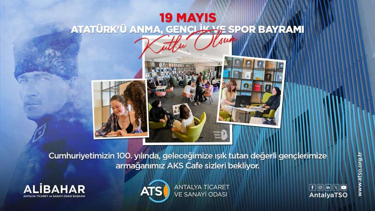 ATSO 19-Mayıs
