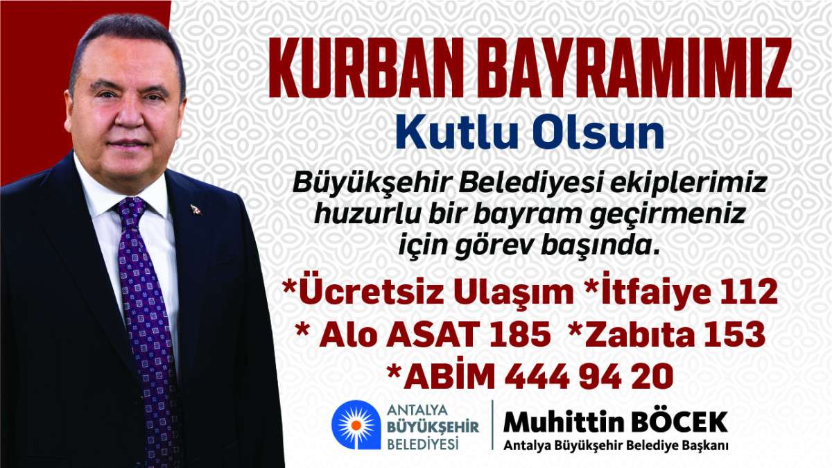 Büyükşehir Belediyesi 15-Haziran
