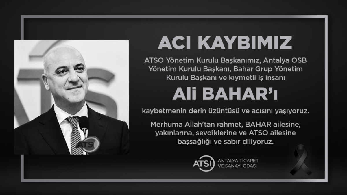 ATSO 20-Temmuz