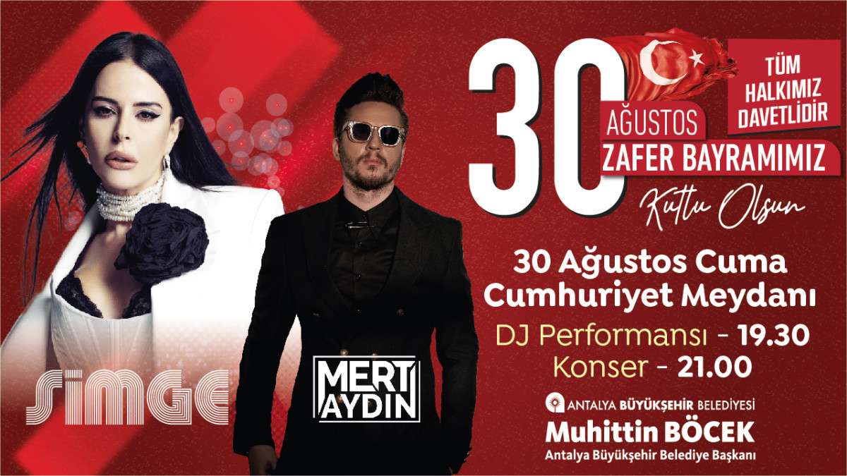 Antalya Büyükşehir Belediyesi 29-Ağustos 