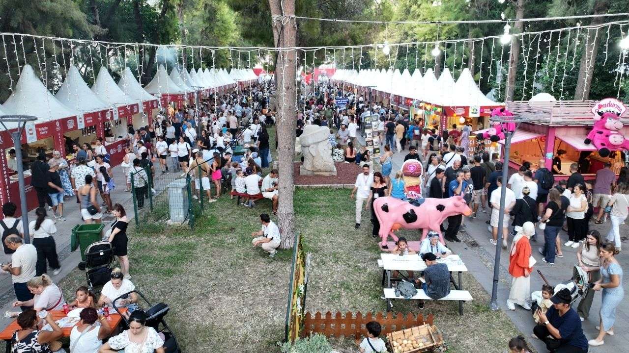 Ünlü şefler Antalya' da buluştu