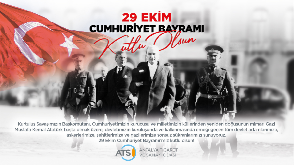 ATSO 29- Ekim