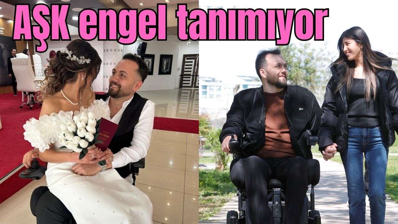 Aşk engel tanımıyor